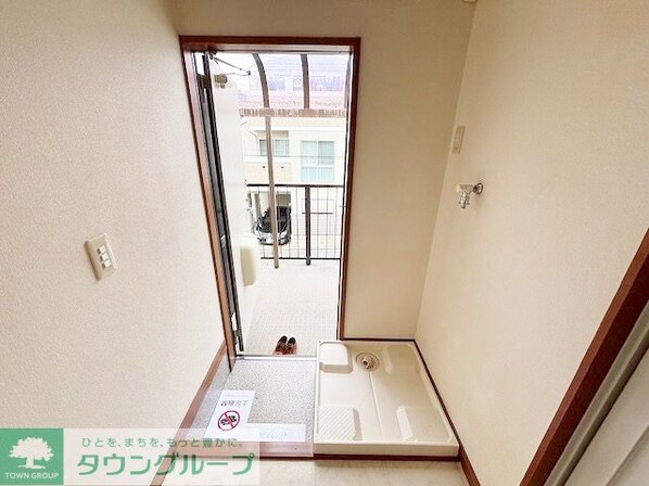 コーポ1652の物件内観写真